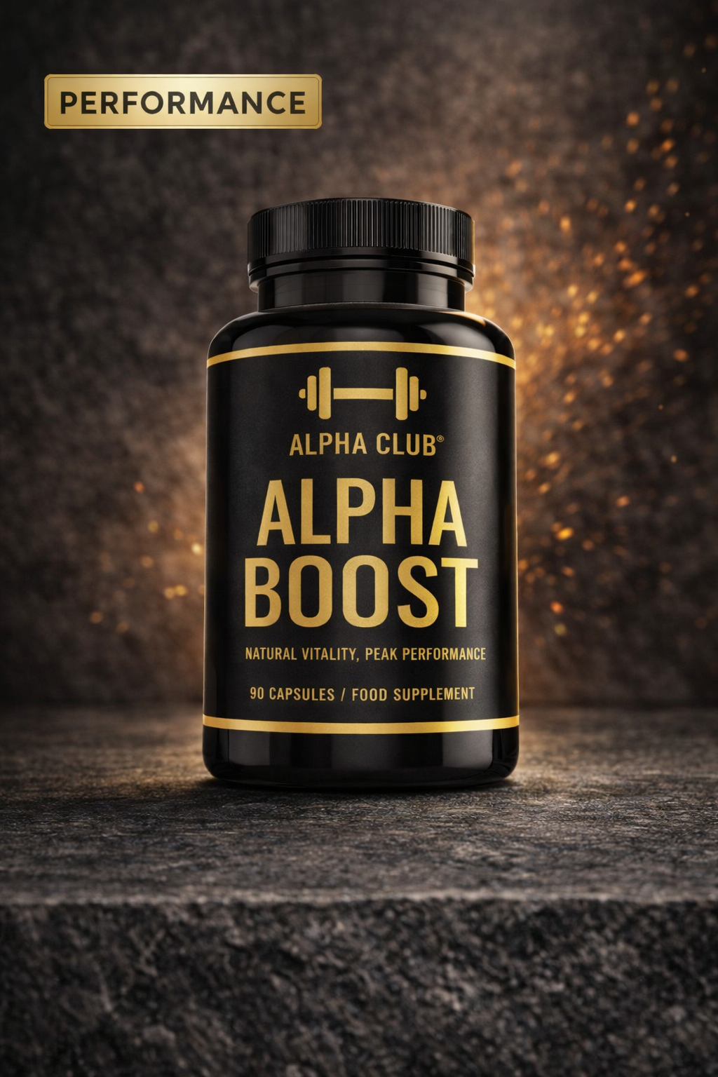 Alpha Boost | T Booster