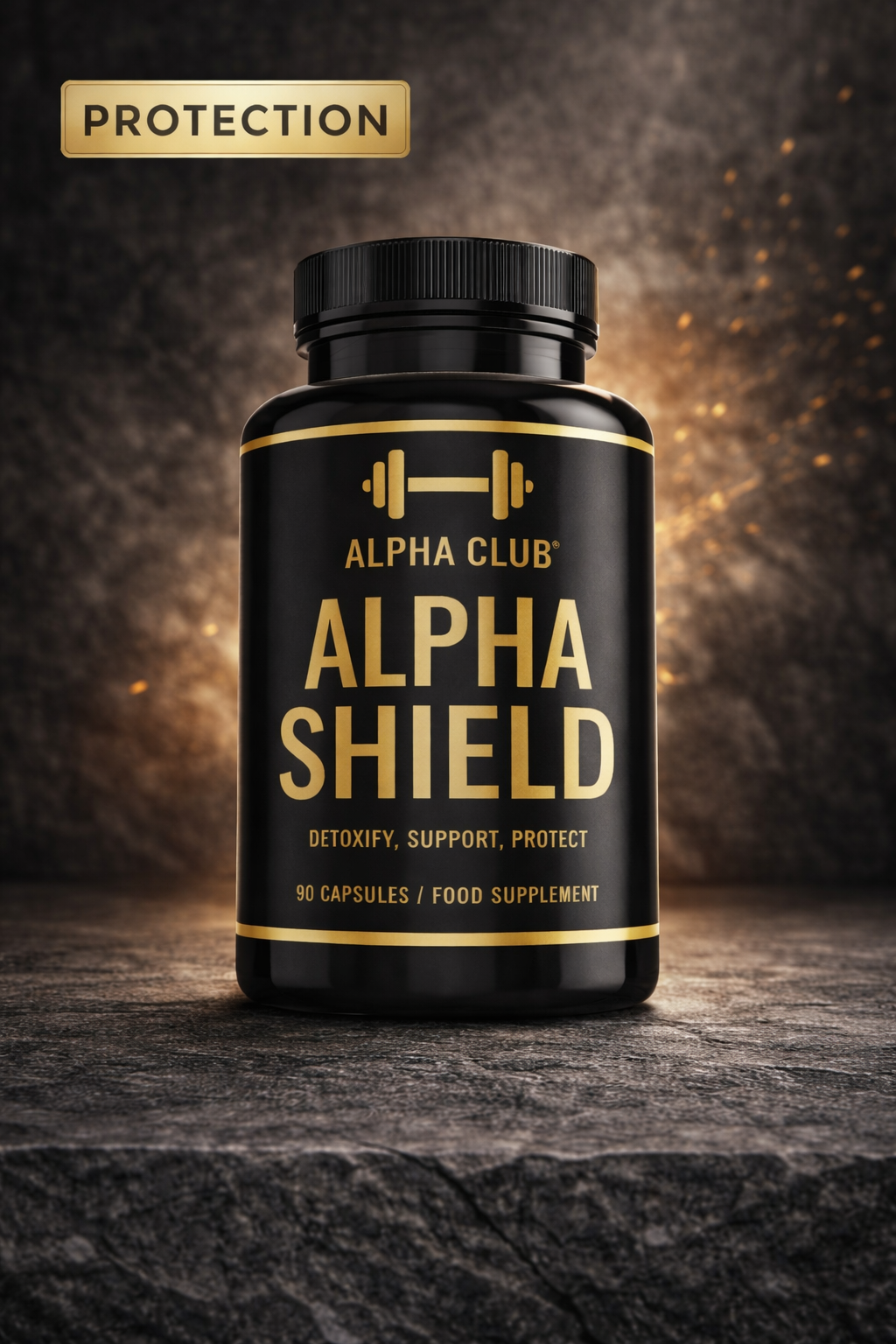 Alpha Shield